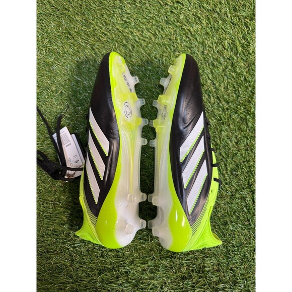 adidas Copa Pure 3 Elite Artificial Grass Boots Core Black JR2820 Men\'s Size 9.5 main image 10
